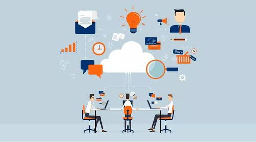 数字化技术应用的四种核心方式与数字服务的未来展望