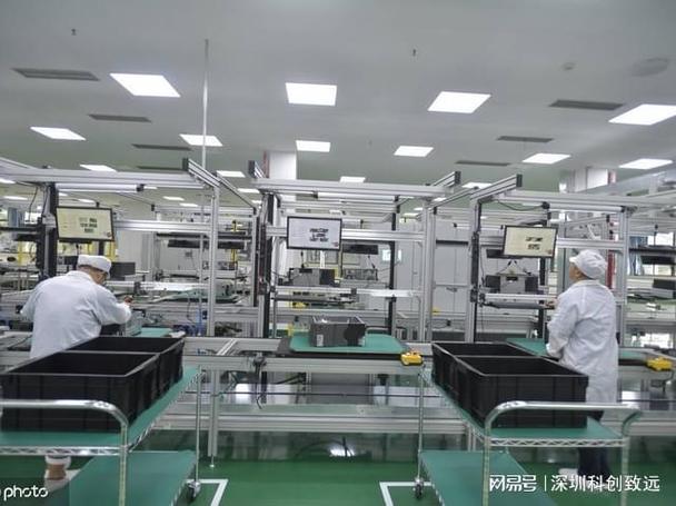 智慧工厂与数字车间 数字技术服务的实现路径